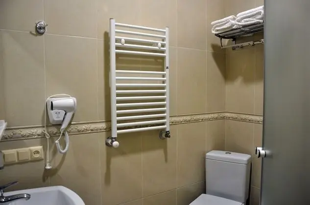 Standard İki Ayrı Yataklı Oda