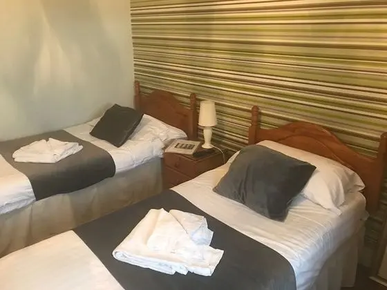 İki Ayrı Yataklı Oda, 2 Tek Kişilik Yatak, Sigara İçilmez
