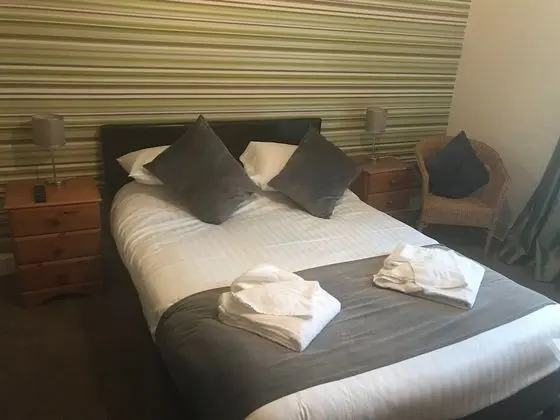 Tek Büyük Yataklı Oda, 1 Çift Kişilik Yatak, Sigara İçilmez