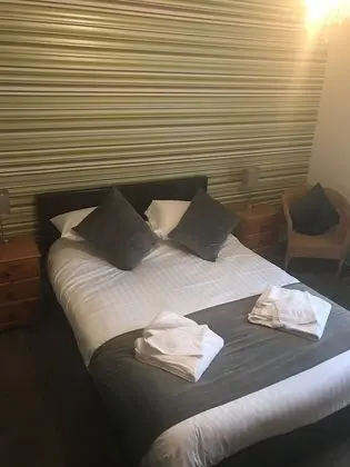 Tek Büyük Yataklı Oda, 1 Çift Kişilik Yatak, Sigara İçilmez