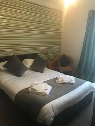Tek Büyük Yataklı Oda, 1 Çift Kişilik Yatak, Sigara İçilmez