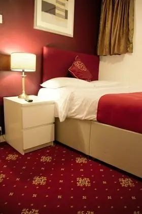 Deluxe Tek Kişilik Oda