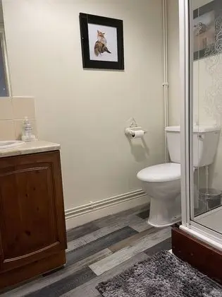 Tek Büyük Yataklı Oda, Banyolu/Duşlu