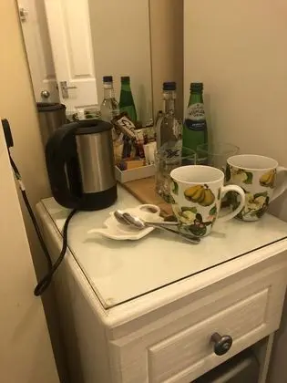Comfort Tek Büyük Yataklı Oda, 1 Çift Kişilik Yatak (Small)