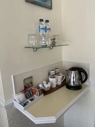 Superior Tek Büyük veya İki Ayrı Yataklı Oda