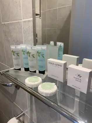 Superior Tek Büyük veya İki Ayrı Yataklı Oda