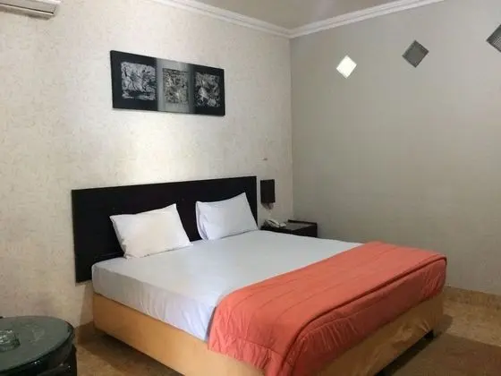 Superior İki Ayrı Yataklı Oda, 2 Yatak Odası, Sigara İçilebilir, Bahçe Manzaralı