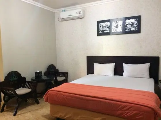 Superior İki Ayrı Yataklı Oda, 2 Yatak Odası, Sigara İçilebilir, Bahçe Manzaralı