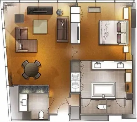 Çatı Katı (Loft)