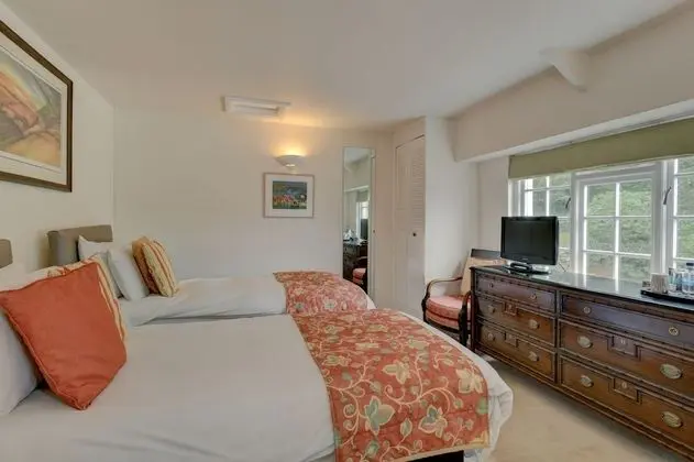 İki Ayrı Yataklı Oda, Banyolu/Duşlu (Bed & Breakfast)