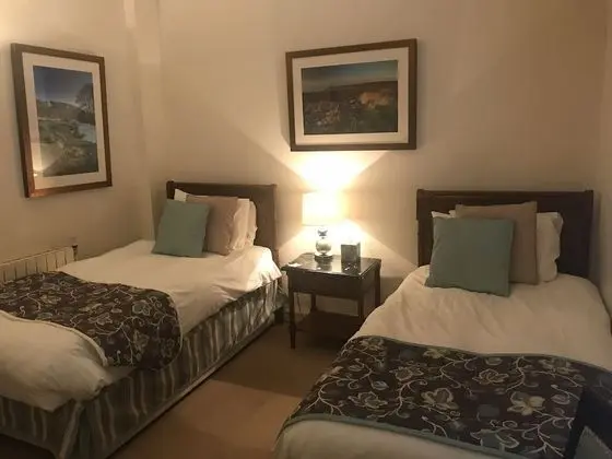 İki Ayrı Yataklı Oda, Banyolu/Duşlu (Bed & Breakfast)