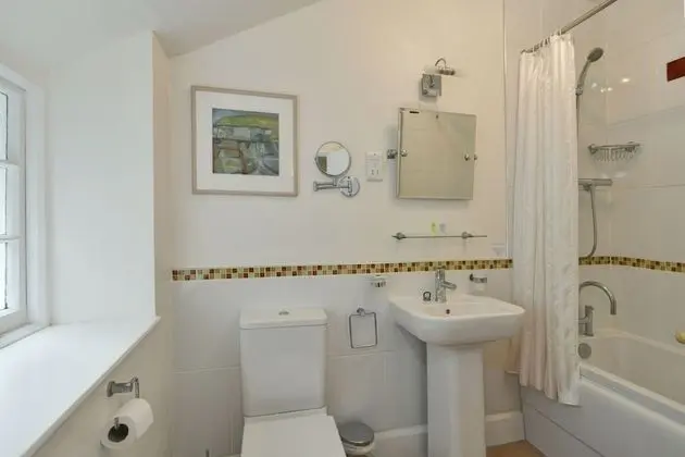 İki Ayrı Yataklı Oda, Banyolu/Duşlu (Bed & Breakfast)