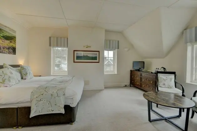 Tek Büyük Yataklı Oda, Banyolu/Duşlu (Bed & Breakfast)