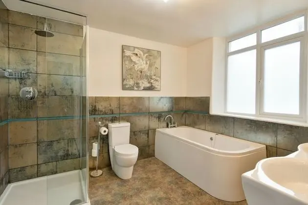 Tek Büyük Yataklı Oda, Banyolu/Duşlu (Bed & Breakfast)