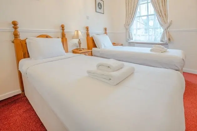 Standard İki Ayrı Yataklı Oda