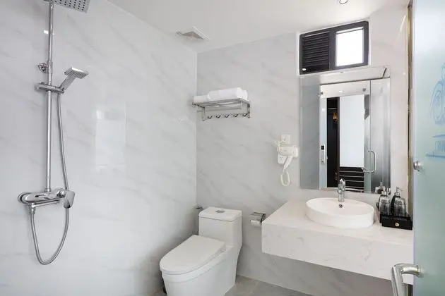 Deluxe Tek Büyük veya İki Ayrı Yataklı Oda