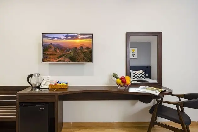 Premier İki Ayrı Yataklı Oda, Balkon, Deniz Manzaralı
