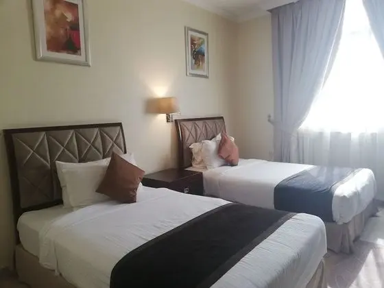 Deluxe Double - Twin
