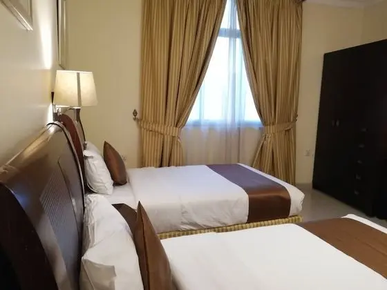 Deluxe Double - Twin