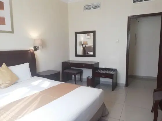 Executive Suite - Family