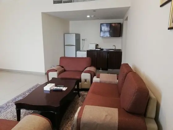 Executive Suite - Family