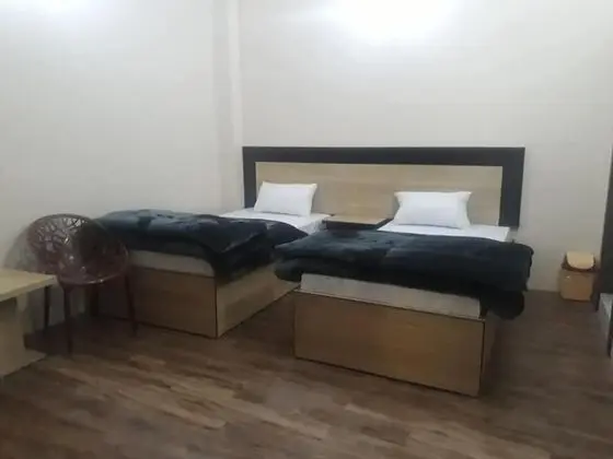 Deluxe Tek Büyük veya İki Ayrı Yataklı Oda