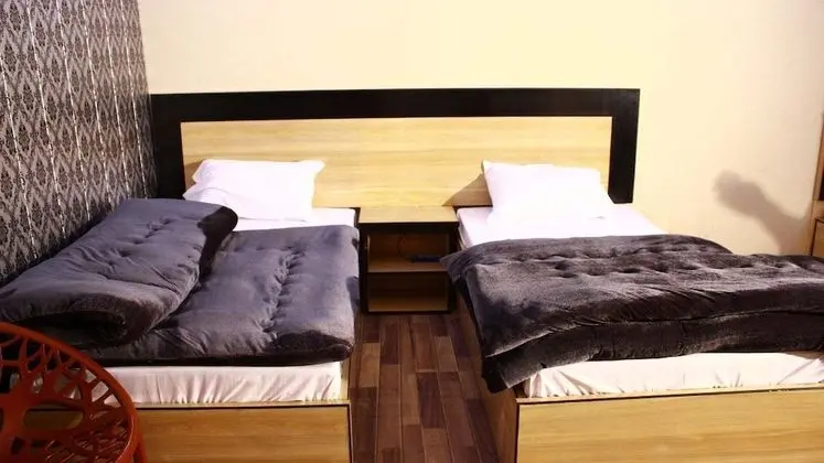 Deluxe Tek Büyük veya İki Ayrı Yataklı Oda