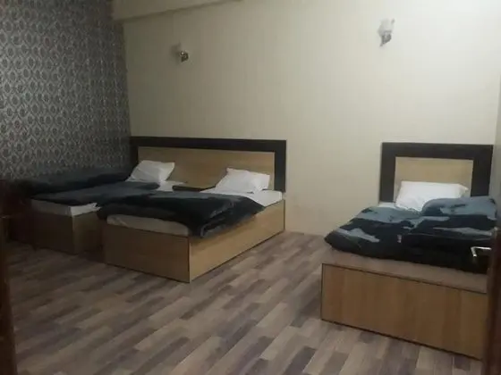 Deluxe Üç Kişilik Oda