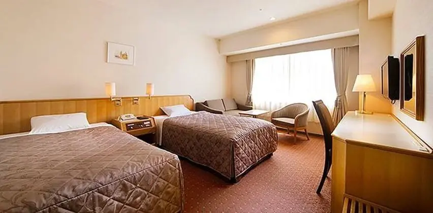 Deluxe İki Ayrı Yataklı Oda, Sigara İçilebilir