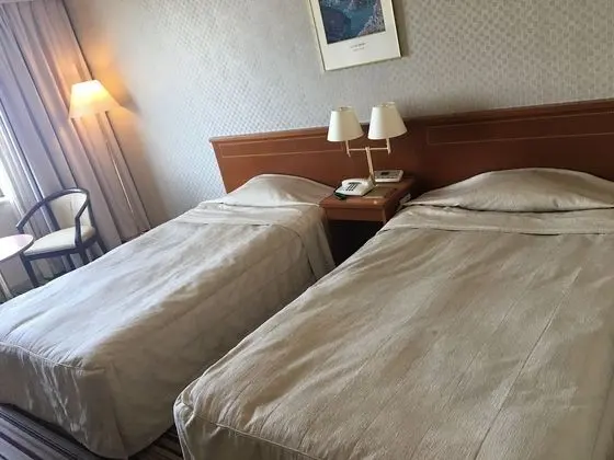 İki Ayrı Yataklı Oda