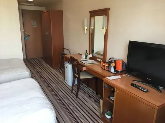 İki Ayrı Yataklı Oda