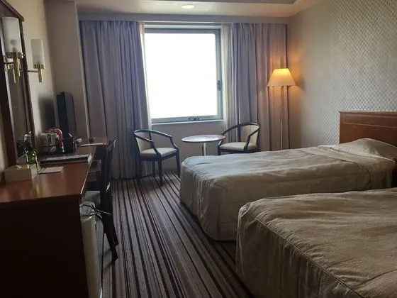 İki Ayrı Yataklı Oda