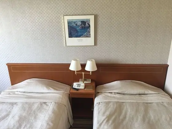 İki Ayrı Yataklı Oda