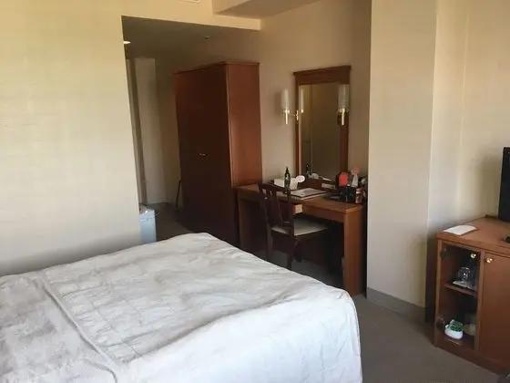 Tek Büyük Yataklı Oda, 1 Çift Kişilik Yatak