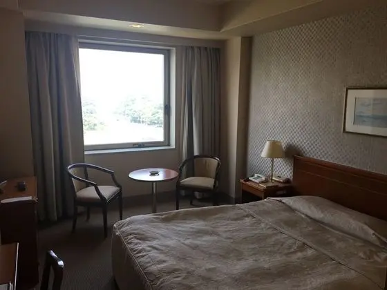 Tek Büyük Yataklı Oda, 1 Çift Kişilik Yatak