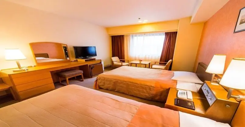 Standard İki Ayrı Yataklı Oda, Sigara İçilebilir (110cm Bed x 2)