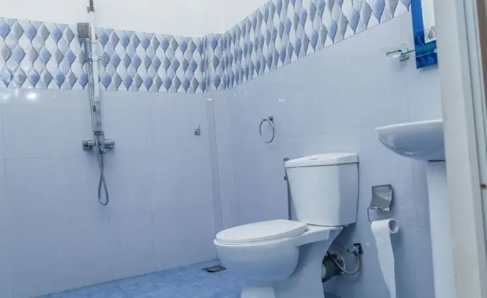 Deluxe İki Ayrı Yataklı Oda, 2 Tek Kişilik Yatak, Sigara İçilmez