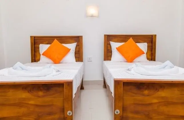 Deluxe Üç Kişilik Oda, Birden Çok Yatak, Sigara İçilmez