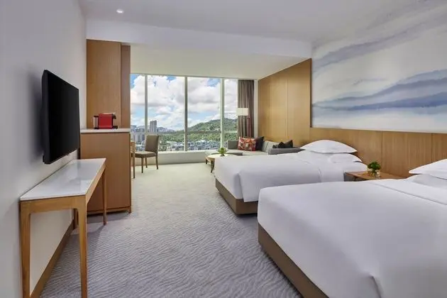 Standard Oda, 2 Tek Kişilik Yatak (Lounge Access)