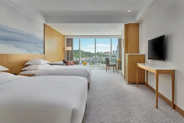 Standard Oda, 2 Tek Kişilik Yatak (Lounge Access)
