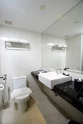 Superior İki Ayrı Yataklı Oda, 2 Tek Kişilik Yatak