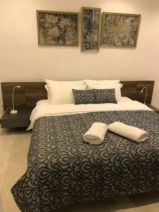 Luxury Apart Daire, 3 Yatak Odası, Engellilere Uygun, Şehir Manzaralı