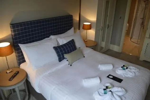 Tek Büyük Yataklı Oda, Teras (Room 1)