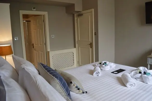 Tek Büyük Yataklı Oda, Teras (Room 1)