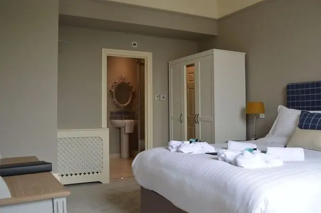 Tek Büyük Yataklı Oda, Teras (Room 2)