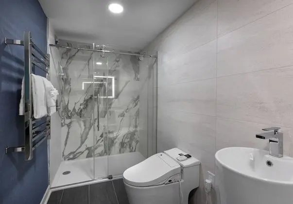 Premium Süit, 1 Yatak Odası, Okyanusa Sıfır