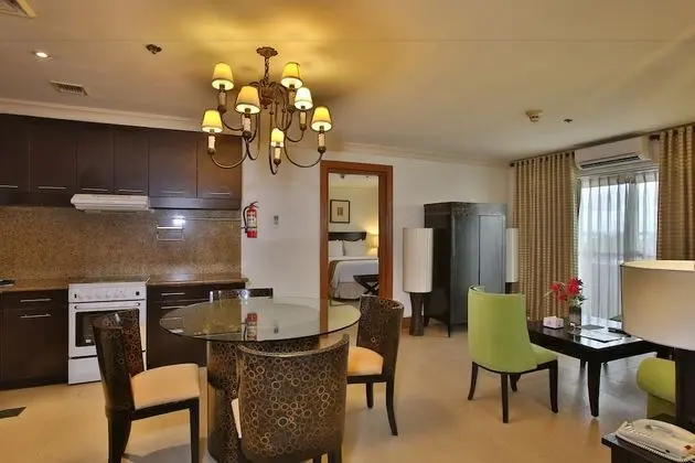 Family Villa, 3 Yatak Odası