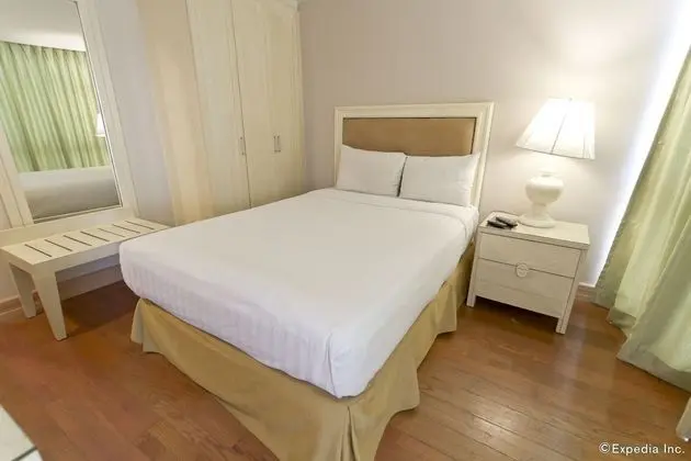 Executive Süit, 2 Yatak Odası, Köşe