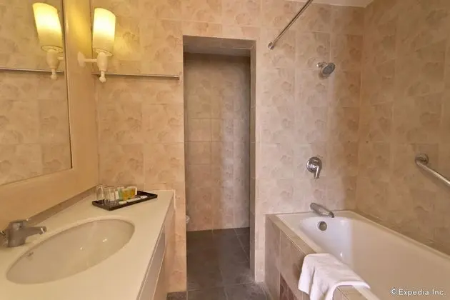 Executive Süit, 2 Yatak Odası, Köşe