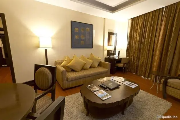 Presidential Süit, 1 Yatak Odası